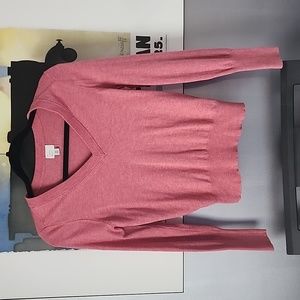 Coral Sweater